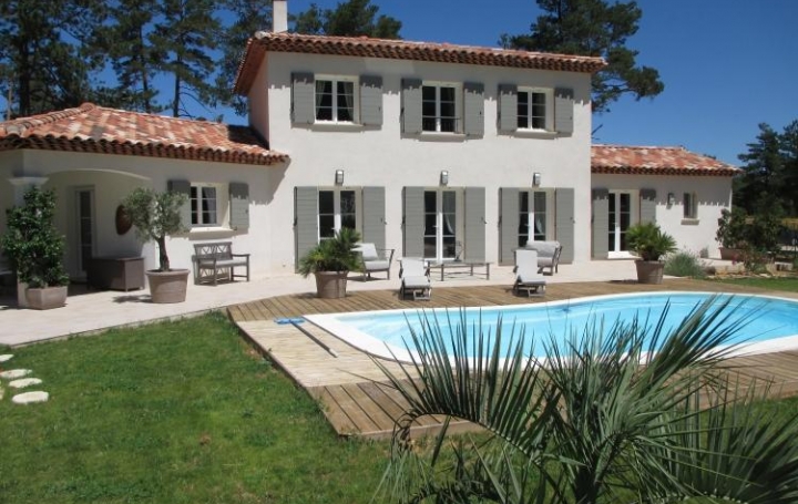 HCI IMMOBILIER : Maison / Villa | PLAN-D'AUPS-SAINTE-BAUME (83640) | 169 m2 | 520 000 € 