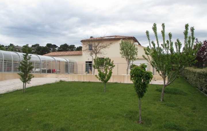 HCI IMMOBILIER : Maison / Villa | PLAN-D'AUPS-SAINTE-BAUME (83640) | 200 m2 | 614 000 € 