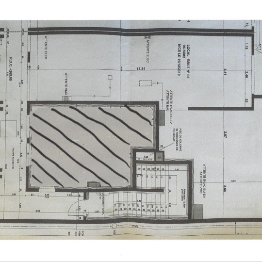  HCI IMMOBILIER : Office | SAINT-ZACHARIE (83640) | 96 m2 | 215 000 € 