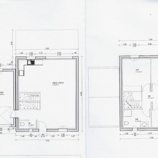  HCI IMMOBILIER : Maison / Villa | PLAN-D'AUPS-SAINTE-BAUME (83640) | 90 m2 | 267 000 € 