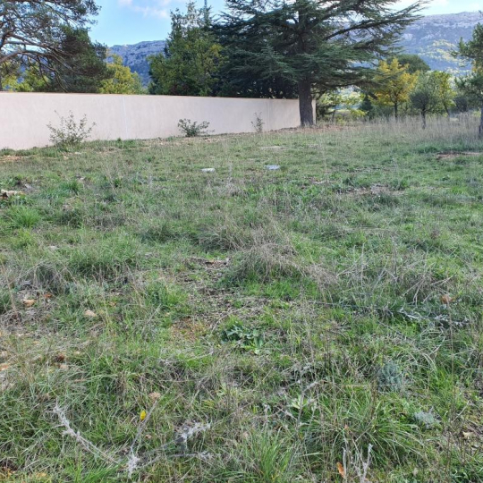  HCI IMMOBILIER : Terrain | PLAN-D'AUPS-SAINTE-BAUME (83640) | 0 m2 | 145 000 € 