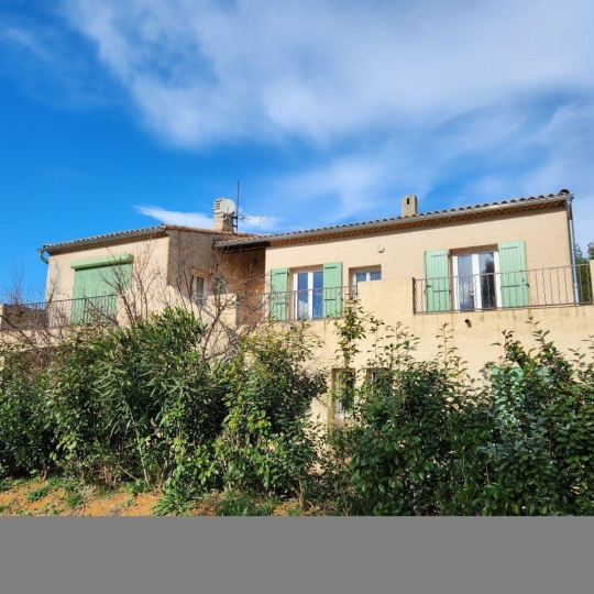 HCI IMMOBILIER : Maison / Villa | SAINT-MAXIMIN-LA-SAINTE-BAUME (83470) | 123.00m2 | 255 000 € 