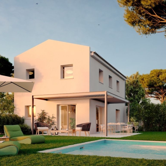 HCI IMMOBILIER : House | SENAS (13560) | 76.00m2 | 298 200 € 