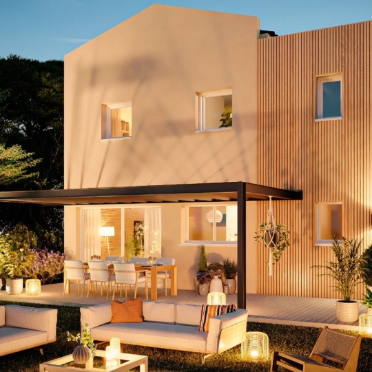 HCI IMMOBILIER : House | SENAS (13560) | 95.00m2 | 342 500 € 