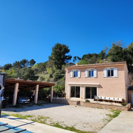 HCI IMMOBILIER : Maison / Villa | ROQUEVAIRE (13360) | 118.00m2 | 570 000 € 