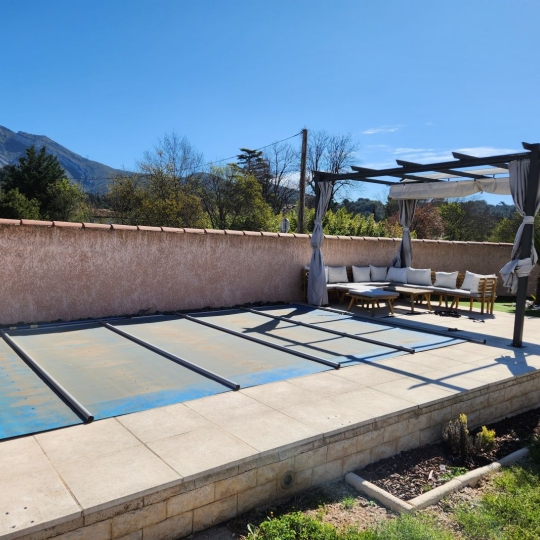  HCI IMMOBILIER : House | ROQUEVAIRE (13360) | 118 m2 | 530 000 € 