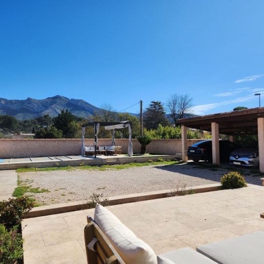 HCI IMMOBILIER : Maison / Villa | ROQUEVAIRE (13360) | 118.00m2 | 530 000 € 