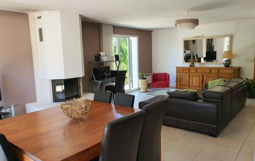 HCI IMMOBILIER : House | PLAN-D'AUPS-SAINTE-BAUME (83640) | 110 m2 | 498 000 € 