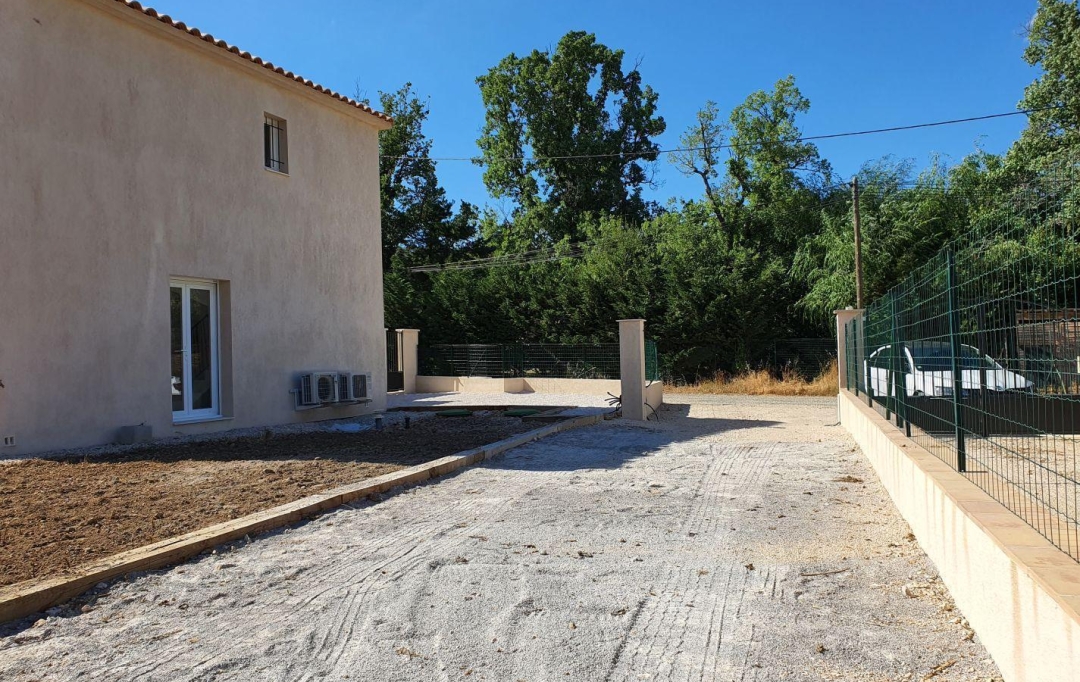 HCI IMMOBILIER : Maison / Villa | PLAN-D'AUPS-SAINTE-BAUME (83640) | 98 m2 | 368 000 € 