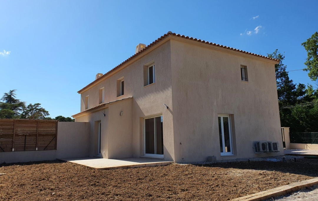 HCI IMMOBILIER : Maison / Villa | PLAN-D'AUPS-SAINTE-BAUME (83640) | 98 m2 | 368 000 € 