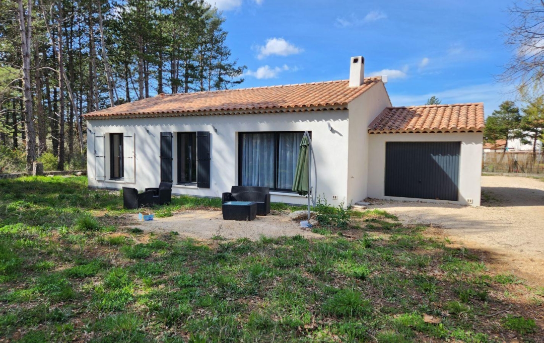 HCI IMMOBILIER : Maison / Villa | PLAN-D'AUPS-SAINTE-BAUME (83640) | 91 m2 | 436 000 € 
