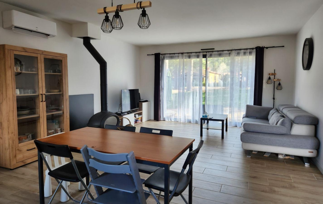 HCI IMMOBILIER : Maison / Villa | PLAN-D'AUPS-SAINTE-BAUME (83640) | 91 m2 | 436 000 € 