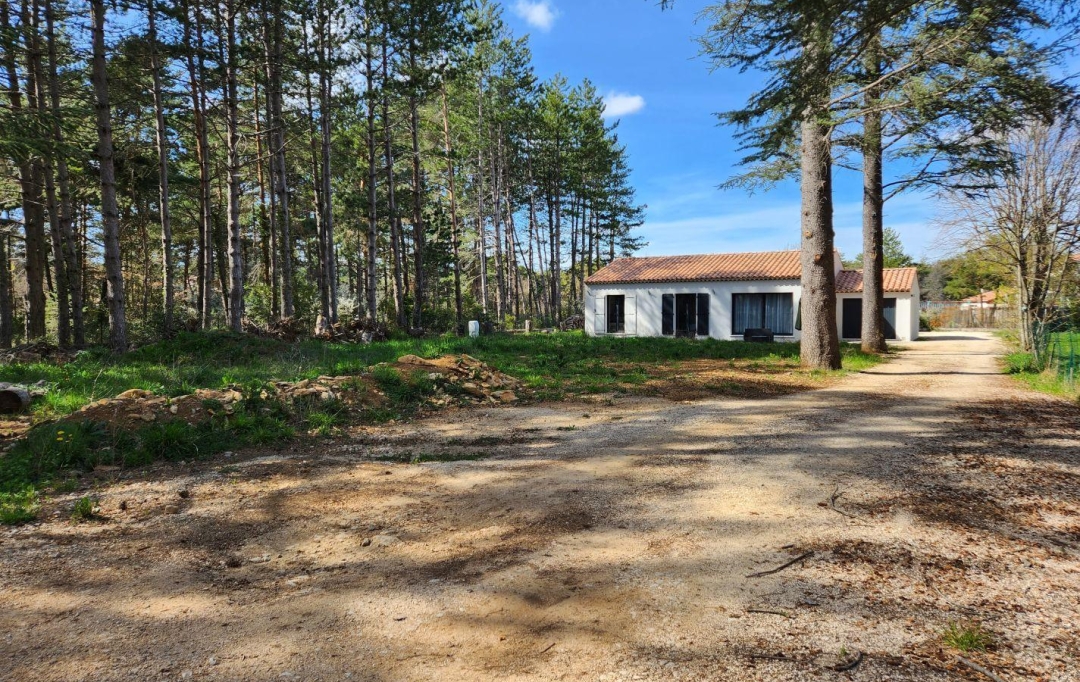 HCI IMMOBILIER : Maison / Villa | PLAN-D'AUPS-SAINTE-BAUME (83640) | 91 m2 | 436 000 € 