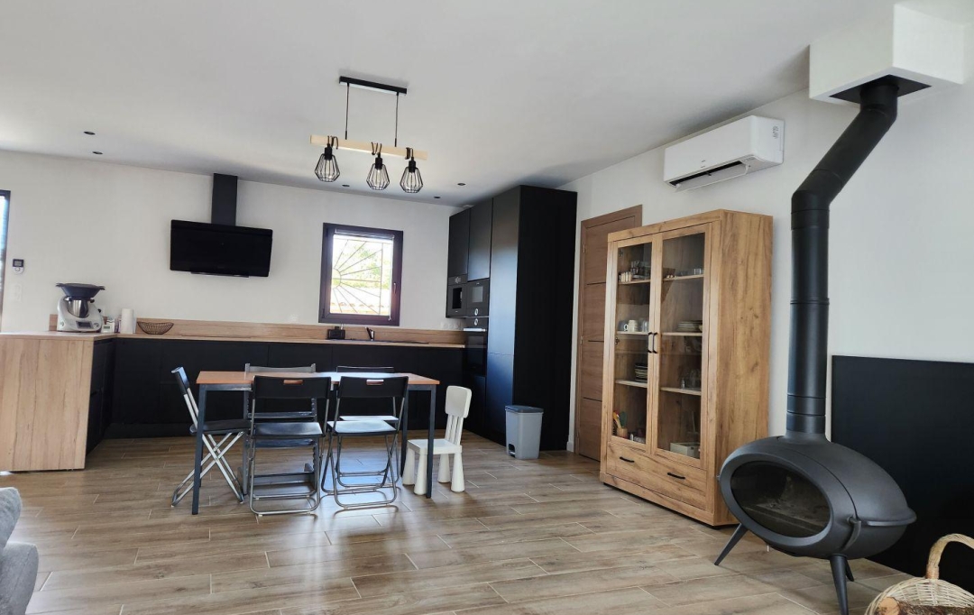 HCI IMMOBILIER : Maison / Villa | PLAN-D'AUPS-SAINTE-BAUME (83640) | 91 m2 | 436 000 € 