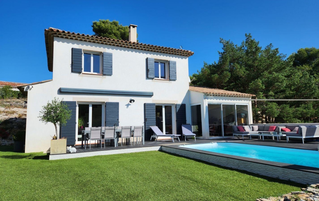 HCI IMMOBILIER : Maison / Villa | PLAN-D'AUPS-SAINTE-BAUME (83640) | 142 m2 | 470 000 € 