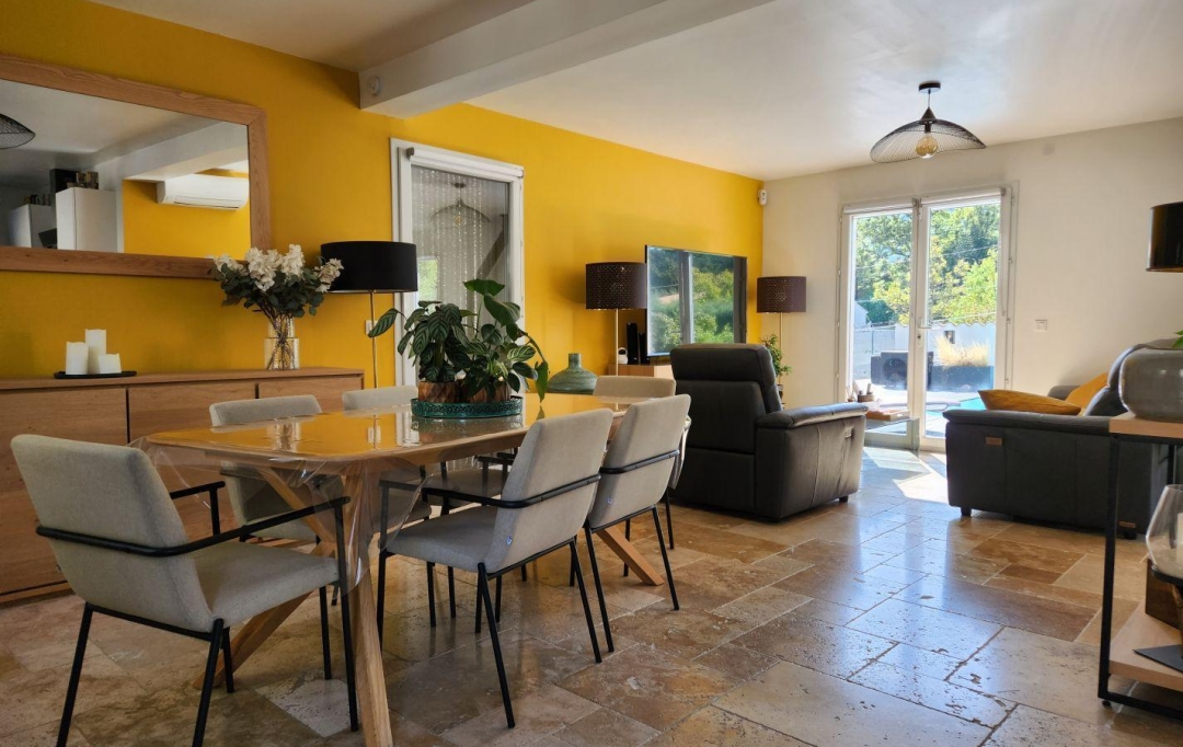 HCI IMMOBILIER : Maison / Villa | PLAN-D'AUPS-SAINTE-BAUME (83640) | 142 m2 | 470 000 € 