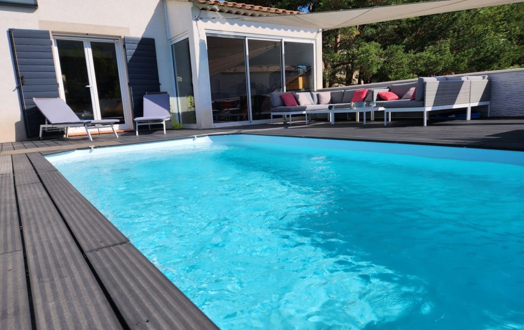 HCI IMMOBILIER : Maison / Villa | PLAN-D'AUPS-SAINTE-BAUME (83640) | 142 m2 | 470 000 € 