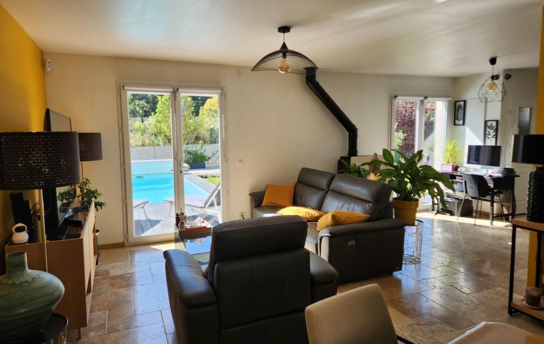 HCI IMMOBILIER : Maison / Villa | PLAN-D'AUPS-SAINTE-BAUME (83640) | 142 m2 | 470 000 € 