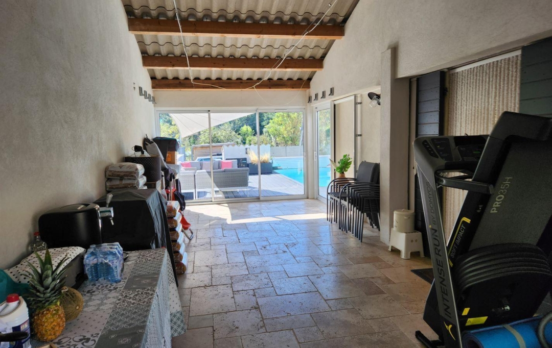 HCI IMMOBILIER : Maison / Villa | PLAN-D'AUPS-SAINTE-BAUME (83640) | 142 m2 | 470 000 € 