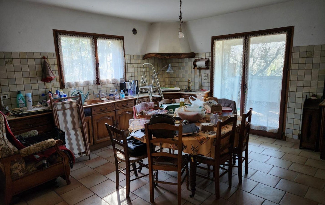 HCI IMMOBILIER : Maison / Villa | ROQUEVAIRE (13360) | 225 m2 | 620 000 € 