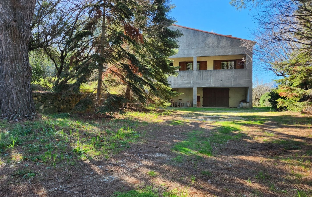 HCI IMMOBILIER : Maison / Villa | ROQUEVAIRE (13360) | 225 m2 | 620 000 € 
