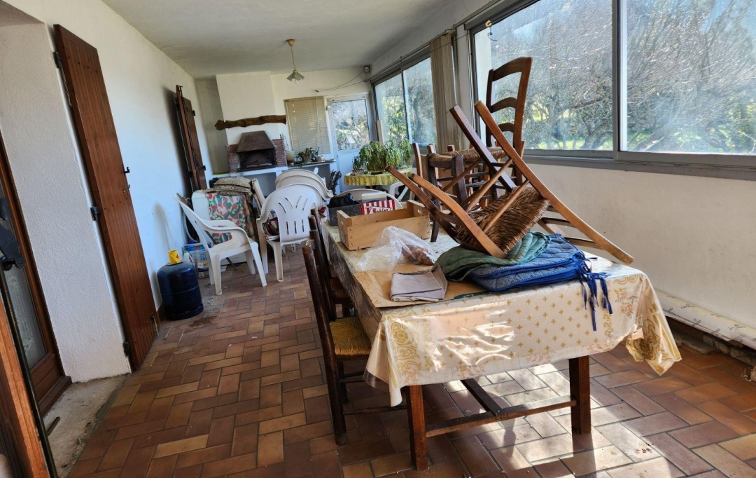 HCI IMMOBILIER : Maison / Villa | ROQUEVAIRE (13360) | 225 m2 | 620 000 € 