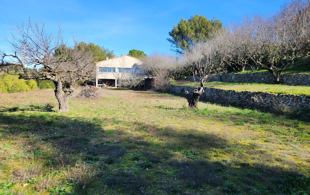 HCI IMMOBILIER : Maison / Villa | ROQUEVAIRE (13360) | 225 m2 | 620 000 € 