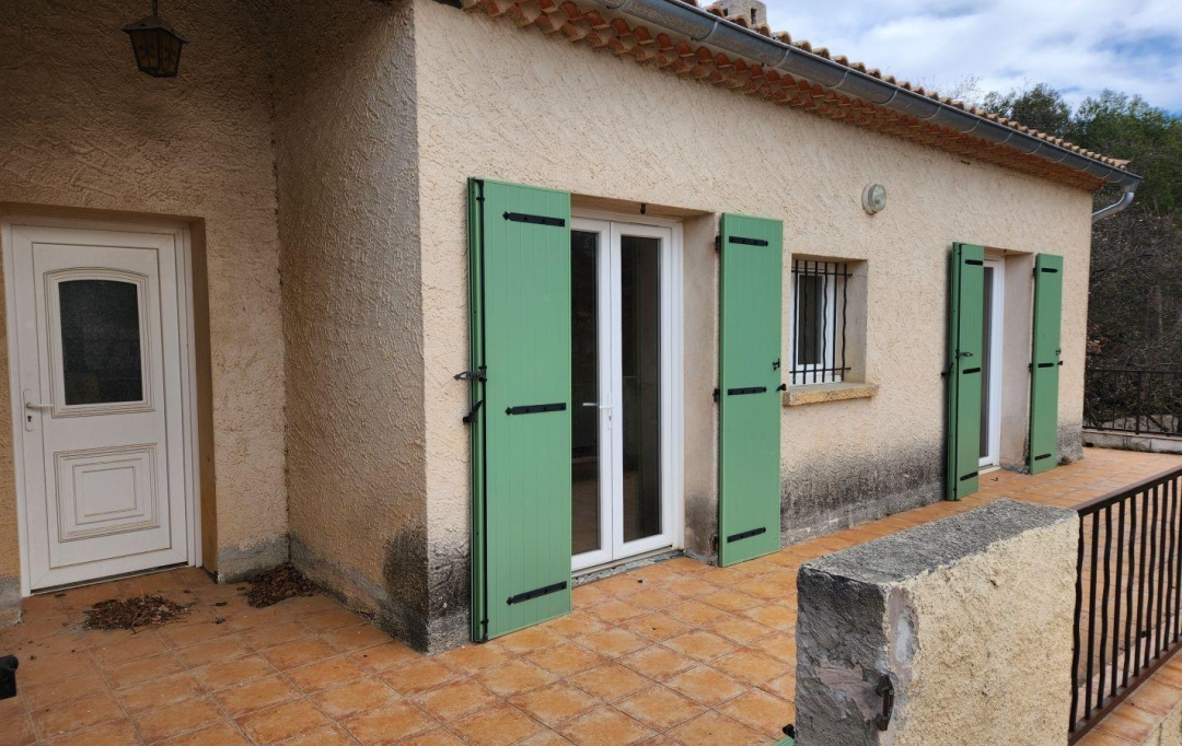 HCI IMMOBILIER : House | SAINT-MAXIMIN-LA-SAINTE-BAUME (83470) | 123 m2 | 255 000 € 