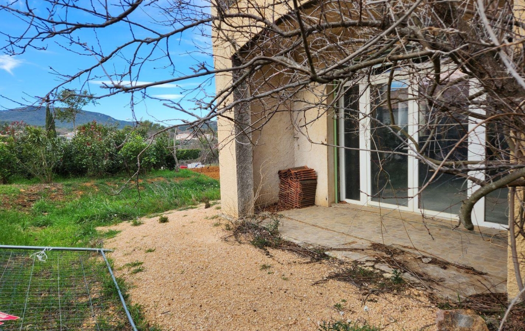 HCI IMMOBILIER : Maison / Villa | SAINT-MAXIMIN-LA-SAINTE-BAUME (83470) | 114 m2 | 205 000 € 