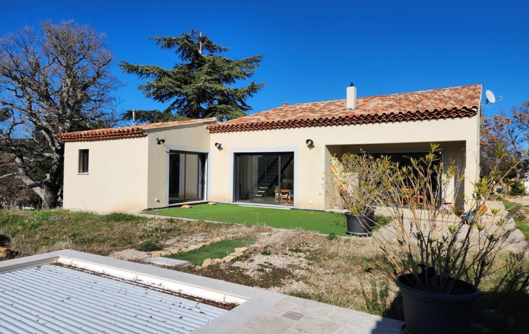 HCI IMMOBILIER : House | PLAN-D'AUPS-SAINTE-BAUME (83640) | 147 m2 | 553 000 € 