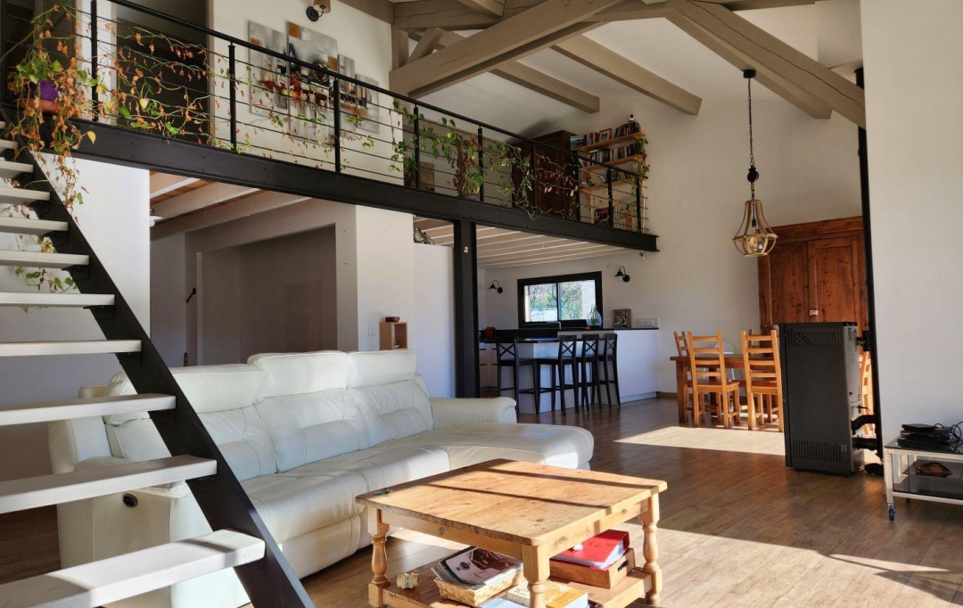 HCI IMMOBILIER : Maison / Villa | PLAN-D'AUPS-SAINTE-BAUME (83640) | 147 m2 | 510 000 € 