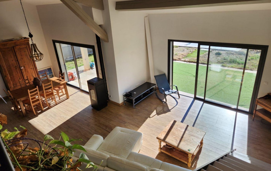 HCI IMMOBILIER : Maison / Villa | PLAN-D'AUPS-SAINTE-BAUME (83640) | 147 m2 | 510 000 € 