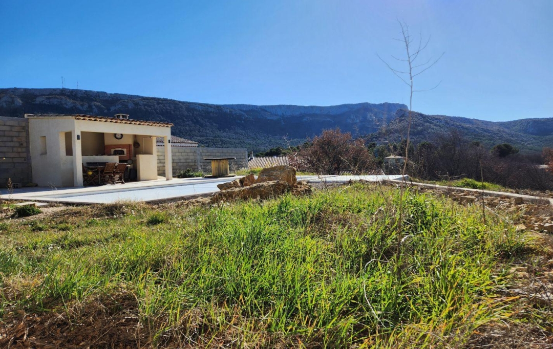 HCI IMMOBILIER : Maison / Villa | PLAN-D'AUPS-SAINTE-BAUME (83640) | 147 m2 | 510 000 € 