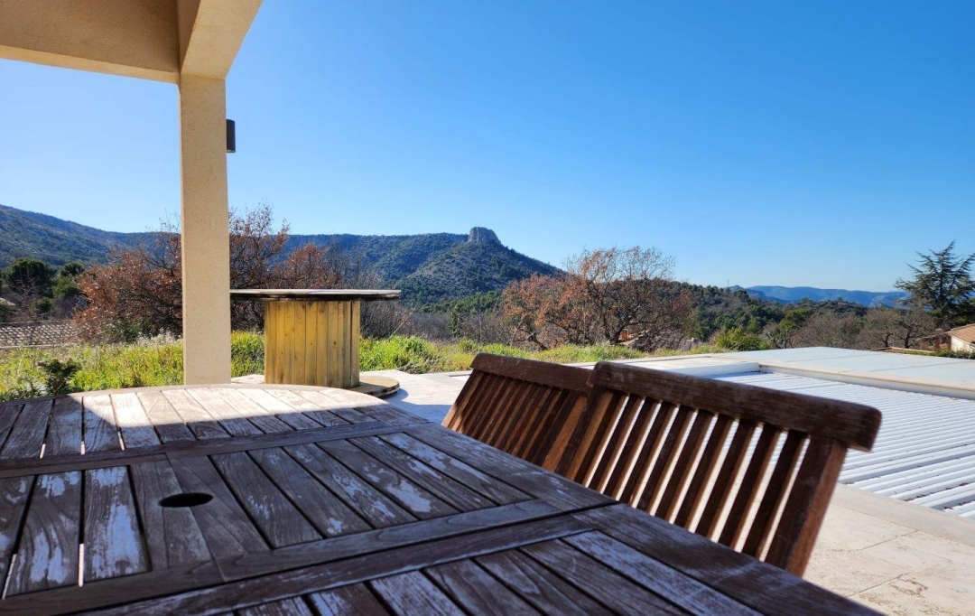 HCI IMMOBILIER : Maison / Villa | PLAN-D'AUPS-SAINTE-BAUME (83640) | 147 m2 | 510 000 € 