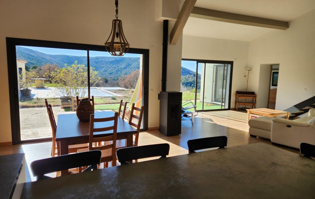HCI IMMOBILIER : Maison / Villa | PLAN-D'AUPS-SAINTE-BAUME (83640) | 147 m2 | 510 000 € 