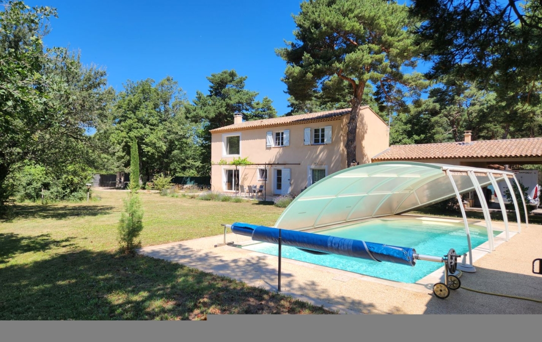 HCI IMMOBILIER : Maison / Villa | PLAN-D'AUPS-SAINTE-BAUME (83640) | 186 m2 | 690 000 € 