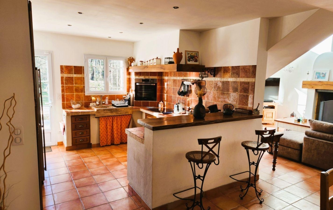 HCI IMMOBILIER : Maison / Villa | PLAN-D'AUPS-SAINTE-BAUME (83640) | 186 m2 | 680 000 € 