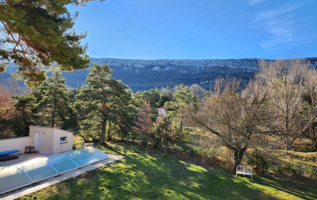 HCI IMMOBILIER : Maison / Villa | PLAN-D'AUPS-SAINTE-BAUME (83640) | 186 m2 | 680 000 € 