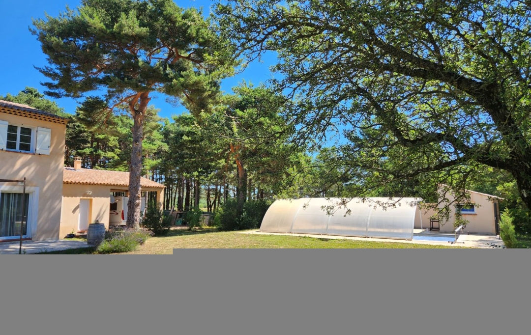 HCI IMMOBILIER : Maison / Villa | PLAN-D'AUPS-SAINTE-BAUME (83640) | 186 m2 | 680 000 € 