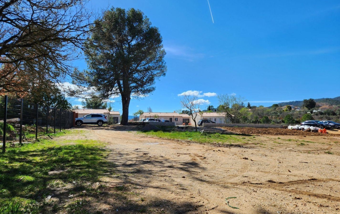 HCI IMMOBILIER : Terrain | SAINT-MAXIMIN-LA-SAINTE-BAUME (83470) | 0 m2 | 209 000 € 