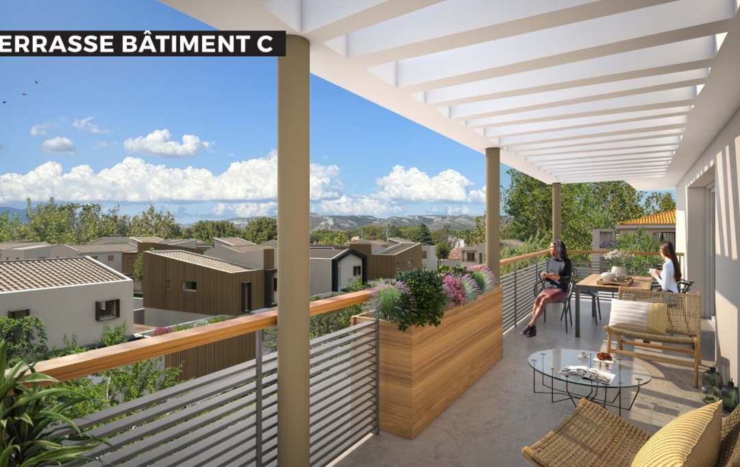 HCI IMMOBILIER : Appartement | SENAS (13560) | 70 m2 | 240 000 € 