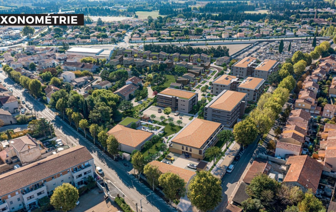 HCI IMMOBILIER : Appartement | SENAS (13560) | 70 m2 | 240 000 € 