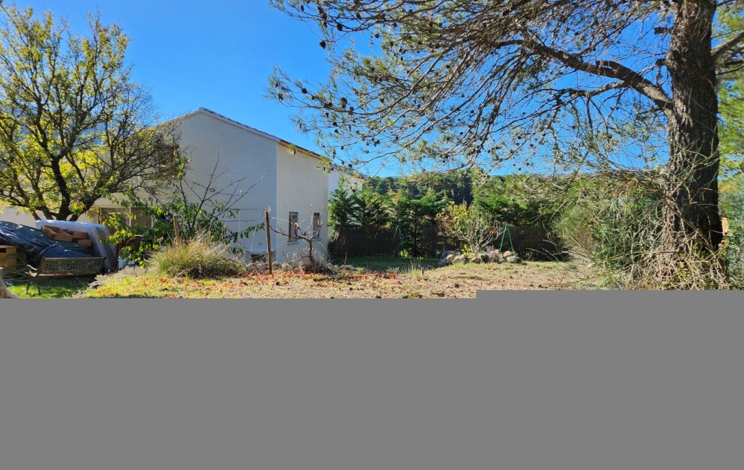 HCI IMMOBILIER : Maison / Villa | PLAN-D'AUPS-SAINTE-BAUME (83640) | 86 m2 | 355 000 € 