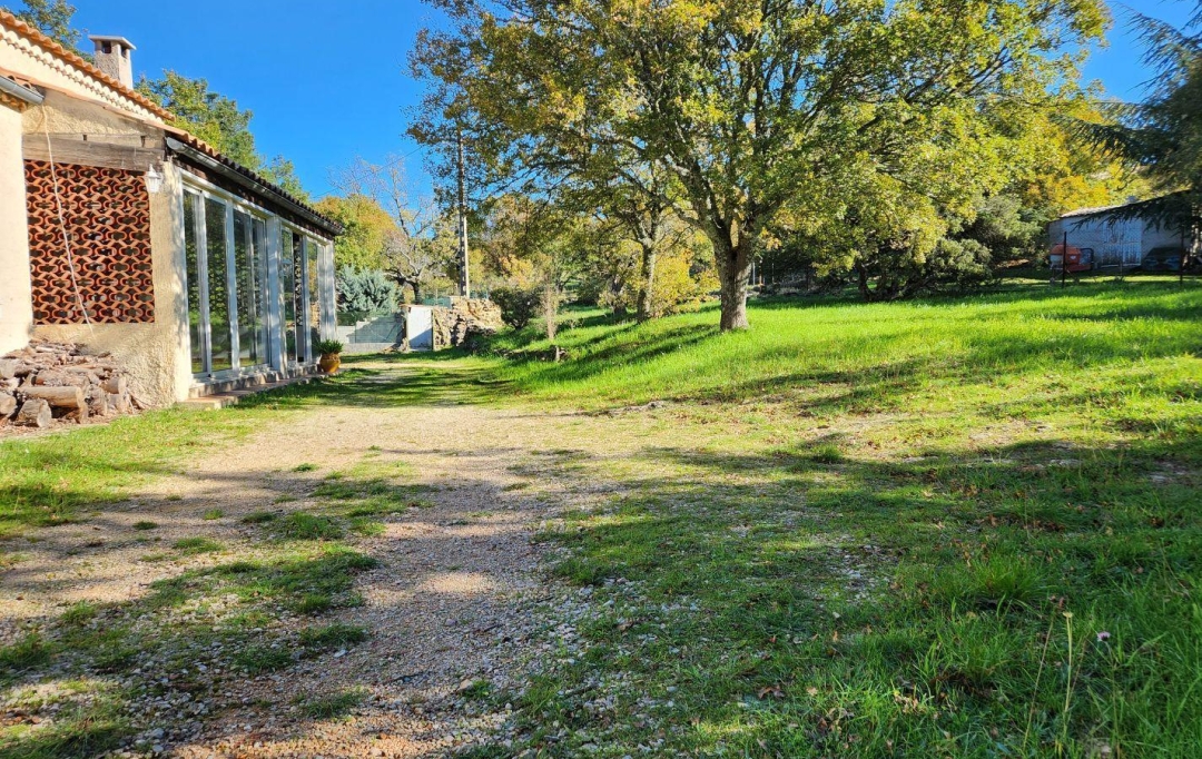 HCI IMMOBILIER : Maison / Villa | PLAN-D'AUPS-SAINTE-BAUME (83640) | 150 m2 | 442 000 € 