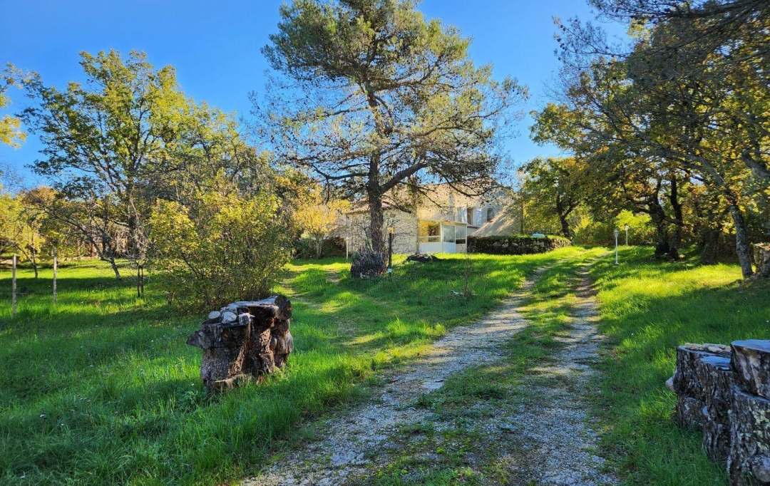 HCI IMMOBILIER : Maison / Villa | PLAN-D'AUPS-SAINTE-BAUME (83640) | 150 m2 | 442 000 € 