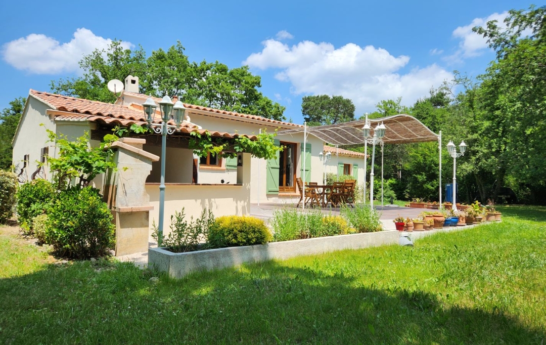 HCI IMMOBILIER : House | PLAN-D'AUPS-SAINTE-BAUME (83640) | 110 m2 | 432 000 € 