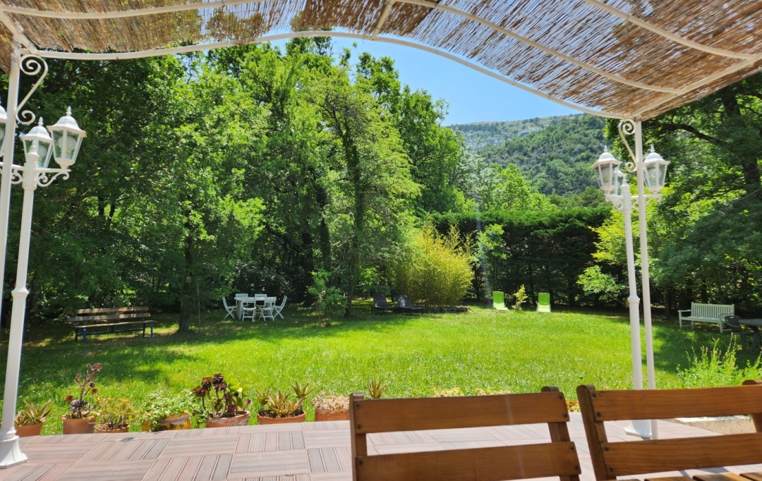 HCI IMMOBILIER : House | PLAN-D'AUPS-SAINTE-BAUME (83640) | 110 m2 | 432 000 € 
