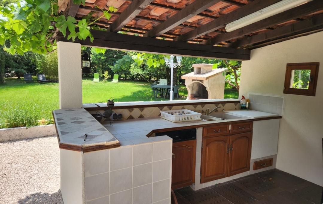 HCI IMMOBILIER : House | PLAN-D'AUPS-SAINTE-BAUME (83640) | 110 m2 | 432 000 € 