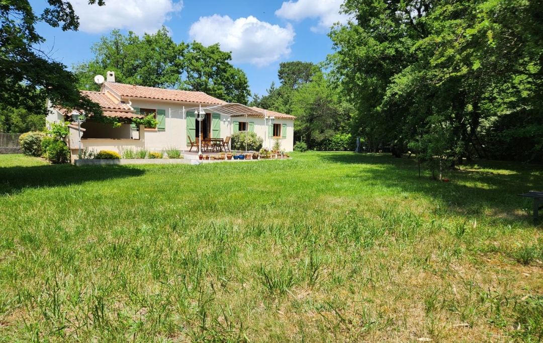 HCI IMMOBILIER : House | PLAN-D'AUPS-SAINTE-BAUME (83640) | 110 m2 | 432 000 € 