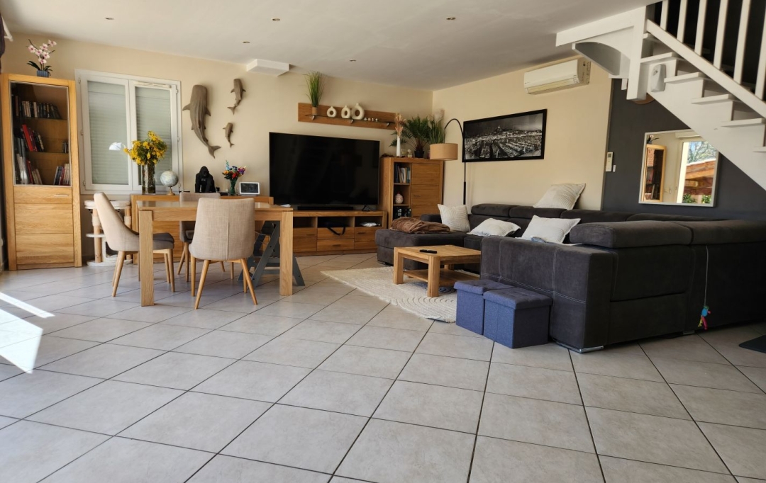 HCI IMMOBILIER : House | ROQUEVAIRE (13360) | 118 m2 | 530 000 € 